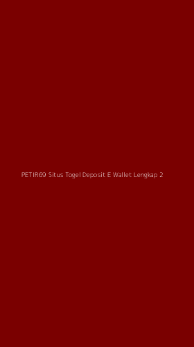 Tampilan Antarmuka Aplikasi Petir69 Situs Togel Deposit E Wallet Lengkap - 2