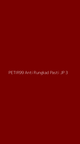 Tampilan Antarmuka Aplikasi Petir99 Anti Rungkad Pasti Jp - 3
