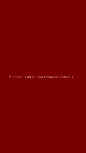 Tampilan Antarmuka Aplikasi Petir99 Login Aplikasi Kebugaran Android - 4