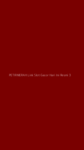 Tampilan Antarmuka Aplikasi Petirmerah Link Slot Gacor Hari Ini Resmi - 3
