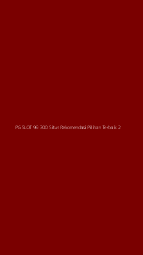 Tampilan Antarmuka Aplikasi Pg Slot 99 300 Situs Rekomendasi Pilihan Terbaik - 2