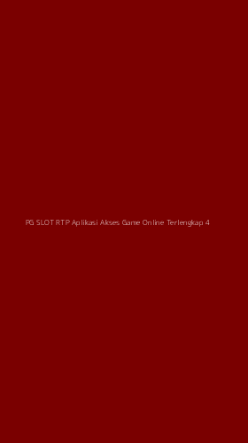 Tampilan Antarmuka Aplikasi Pg Slot Rtp Aplikasi Akses Game Online Terlengkap - 4