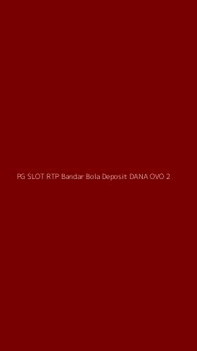Tampilan Antarmuka Aplikasi Pg Slot Rtp Bandar Bola Deposit Dana Ovo - 2
