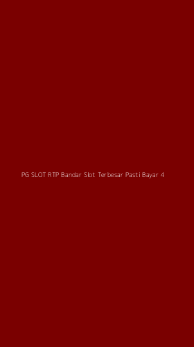 Tampilan Antarmuka Aplikasi Pg Slot Rtp Bandar Slot Terbesar Pasti Bayar - 4