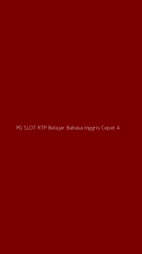 Tampilan Antarmuka Aplikasi Pg Slot Rtp Belajar Bahasa Inggris Cepat - 4
