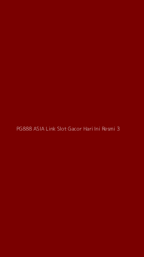 Tampilan Antarmuka Aplikasi Pg888 Asia Link Slot Gacor Hari Ini Resmi - 3