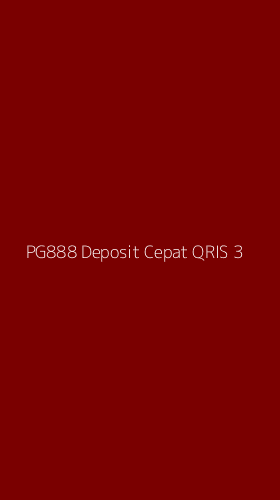 Tampilan Antarmuka Aplikasi Pg888 Deposit Cepat Qris - 3