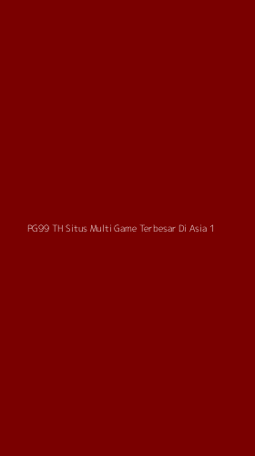 Tampilan Antarmuka Aplikasi Pg99 Th Situs Multi Game Terbesar Di Asia - 1