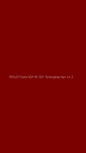 Tampilan Antarmuka Aplikasi Pgslot Data Sgp Hk Sdy Terlengkap Hari Ini - 2