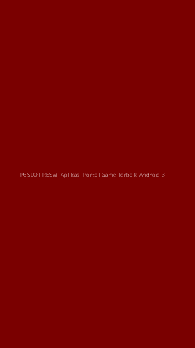 Tampilan Antarmuka Aplikasi Pgslot Resmi Aplikasi Portal Game Terbaik Android - 3