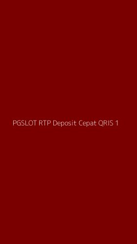 Tampilan Antarmuka Aplikasi Pgslot Rtp Deposit Cepat Qris - 1