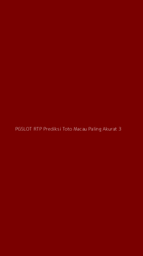 Tampilan Antarmuka Aplikasi Pgslot Rtp Prediksi Toto Macau Paling Akurat - 3