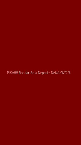 Tampilan Antarmuka Aplikasi Pika68 Bandar Bola Deposit Dana Ovo - 3