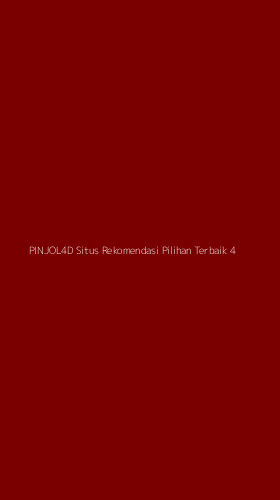 Tampilan Antarmuka Aplikasi Pinjol4d Situs Rekomendasi Pilihan Terbaik - 4