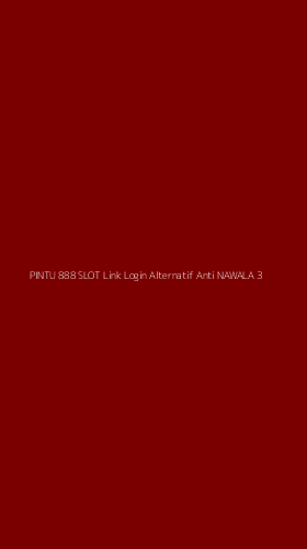 Tampilan Antarmuka Aplikasi Pintu 888 Slot Link Login Alternatif Anti Nawala - 3