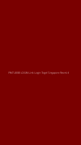 Tampilan Antarmuka Aplikasi Pintu888 Login Link Login Togel Singapore Resmi - 4