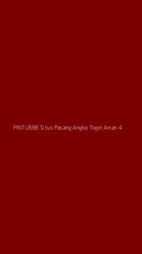 Tampilan Antarmuka Aplikasi Pintu888 Situs Pasang Angka Togel Aman - 4