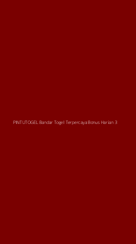 Tampilan Antarmuka Aplikasi Pintutogel Bandar Togel Terpercaya Bonus Harian - 3
