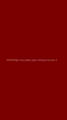 Tampilan Antarmuka Aplikasi Piontogel Situs Multi Game Terbesar Di Asia - 2