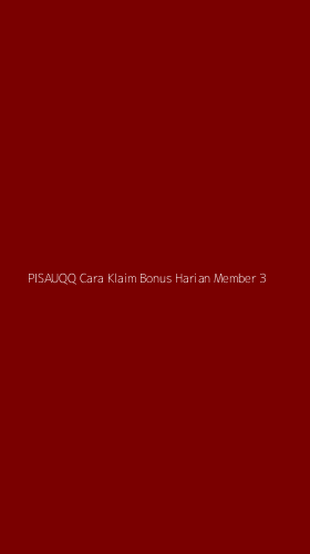 Tampilan Antarmuka Aplikasi Pisauqq Cara Klaim Bonus Harian Member - 3