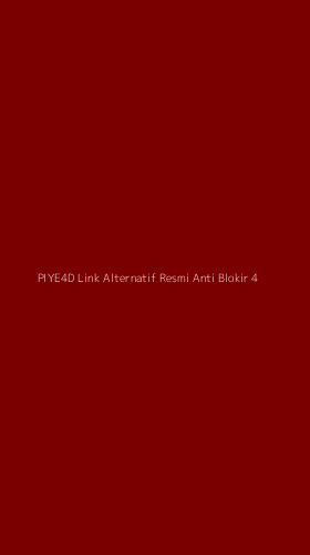Tampilan Antarmuka Aplikasi Piye4d Link Alternatif Resmi Anti Blokir - 4