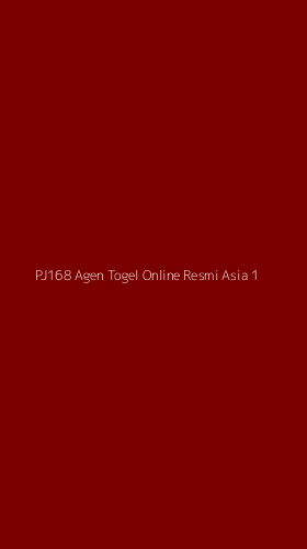 Tampilan Antarmuka Aplikasi Pj168 Agen Togel Online Resmi Asia - 1