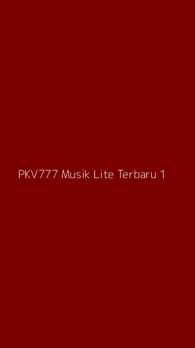 Tampilan Antarmuka Aplikasi Pkv777 Musik Lite Terbaru - 1