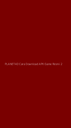 Tampilan Antarmuka Aplikasi Planet4d Cara Download Apk Game Resmi - 2