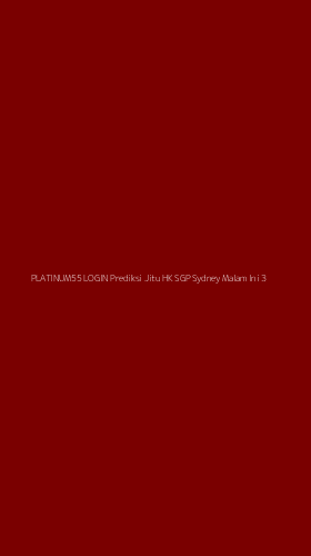 Tampilan Antarmuka Aplikasi Platinum55 Login Prediksi Jitu Hk Sgp Sydney Malam Ini - 3