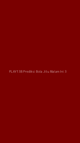 Tampilan Antarmuka Aplikasi Play138 Prediksi Bola Jitu Malam Ini - 3