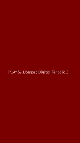Tampilan Antarmuka Aplikasi Play69 Dompet Digital Terbaik - 3