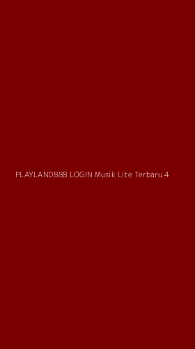 Tampilan Antarmuka Aplikasi Playland888 Login Musik Lite Terbaru - 4