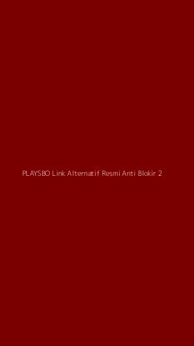 Tampilan Antarmuka Aplikasi Playsbo Link Alternatif Resmi Anti Blokir - 2