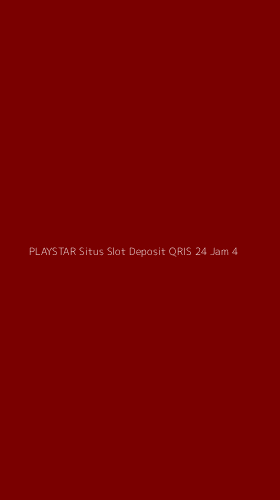 Tampilan Antarmuka Aplikasi Playstar Situs Slot Deposit Qris 24 Jam - 4