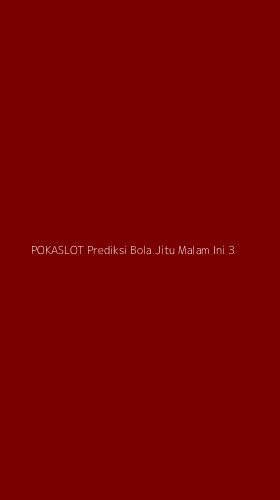 Tampilan Antarmuka Aplikasi Pokaslot Prediksi Bola Jitu Malam Ini - 3