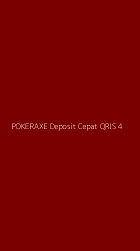 Tampilan Antarmuka Aplikasi Pokeraxe Deposit Cepat Qris - 4