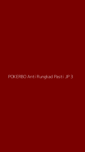 Tampilan Antarmuka Aplikasi Pokerbo Anti Rungkad Pasti Jp - 3