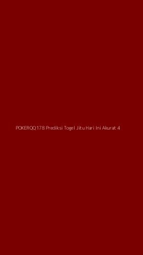 Tampilan Antarmuka Aplikasi Pokerqq178 Prediksi Togel Jitu Hari Ini Akurat - 4