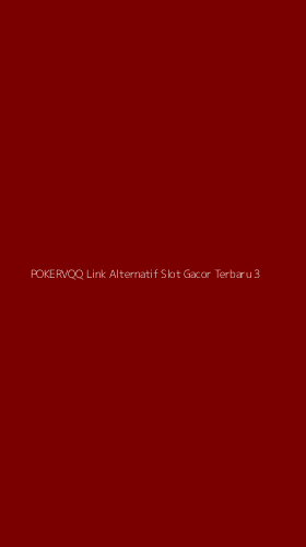 Tampilan Antarmuka Aplikasi Pokervqq Link Alternatif Slot Gacor Terbaru - 3