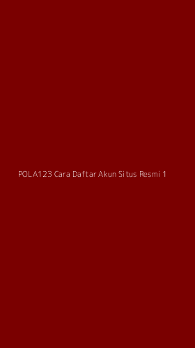 Tampilan Antarmuka Aplikasi Pola123 Cara Daftar Akun Situs Resmi - 1