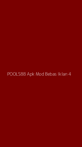Tampilan Antarmuka Aplikasi Pools88 Apk Mod Bebas Iklan - 4