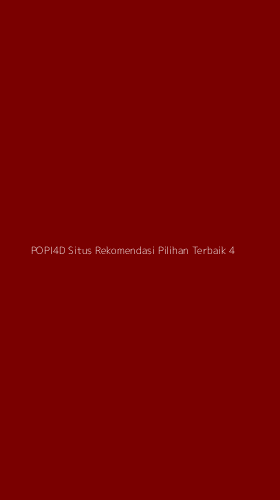 Tampilan Antarmuka Aplikasi Popi4d Situs Rekomendasi Pilihan Terbaik - 4
