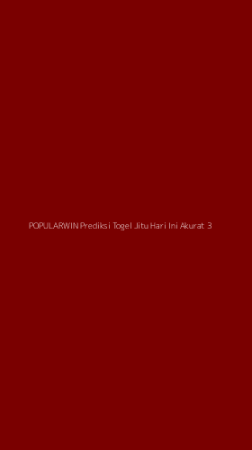 Tampilan Antarmuka Aplikasi Popularwin Prediksi Togel Jitu Hari Ini Akurat - 3
