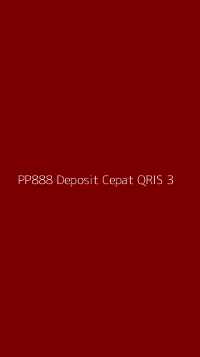 Tampilan Antarmuka Aplikasi Pp888 Deposit Cepat Qris - 3