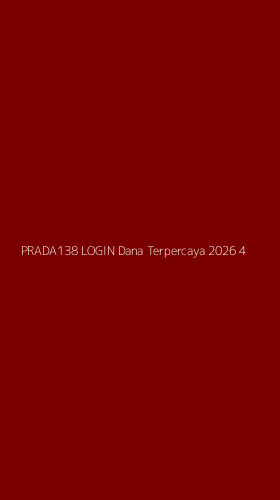Tampilan Antarmuka Aplikasi Prada138 Login Dana Terpercaya 2026 - 4