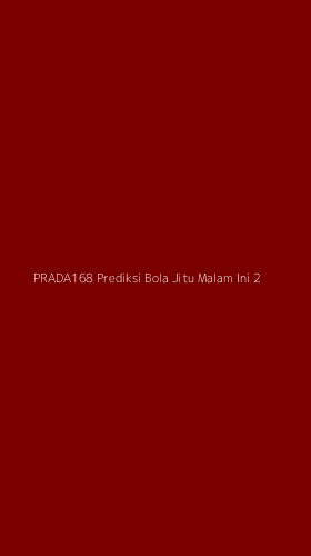 Tampilan Antarmuka Aplikasi Prada168 Prediksi Bola Jitu Malam Ini - 2