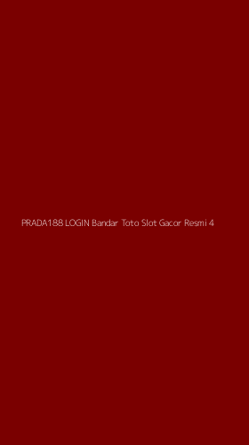 Tampilan Antarmuka Aplikasi Prada188 Login Bandar Toto Slot Gacor Resmi - 4