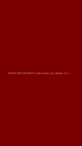 Tampilan Antarmuka Aplikasi Prada188 Online Prediksi Bola Jitu Malam Ini - 1
