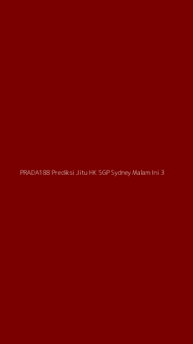 Tampilan Antarmuka Aplikasi Prada188 Prediksi Jitu Hk Sgp Sydney Malam Ini - 3