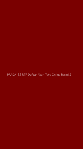 Tampilan Antarmuka Aplikasi Prada188 Rtp Daftar Akun Toto Online Resmi - 2